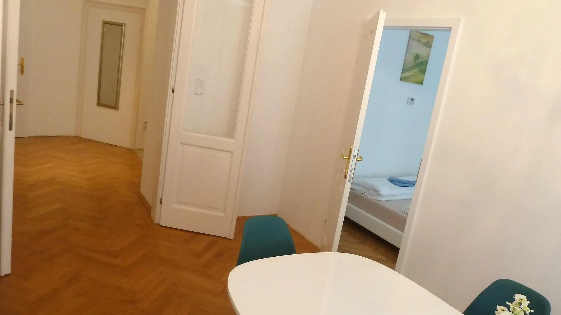 Sobieski Apartments St. Stephen'S Cathedral Wien