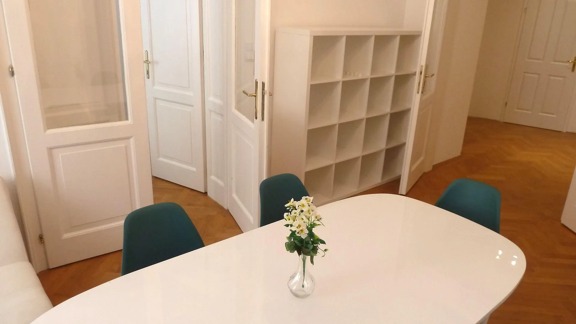 Sobieski Apartments St. Stephen'S Cathedral Wien