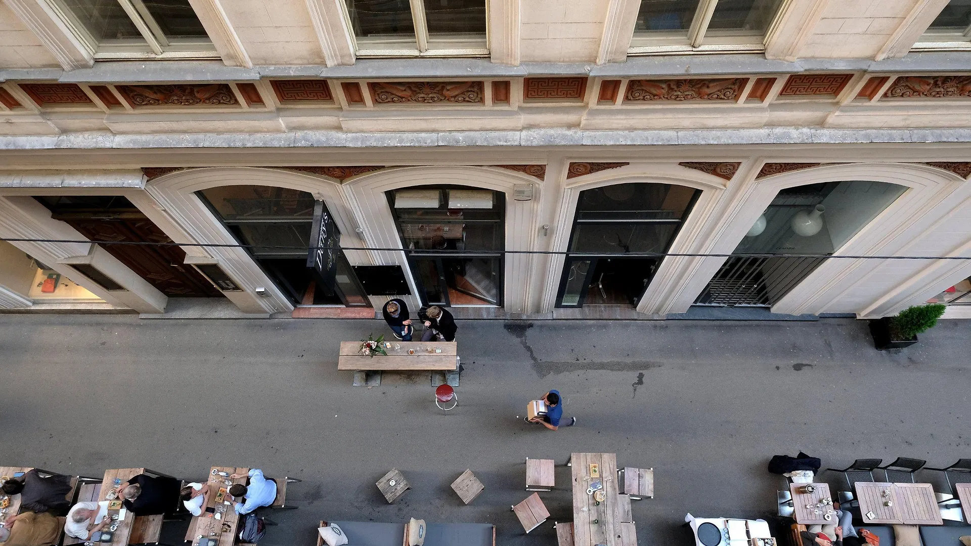 Sobieski Apartments St. Stephen'S Cathedral Wien