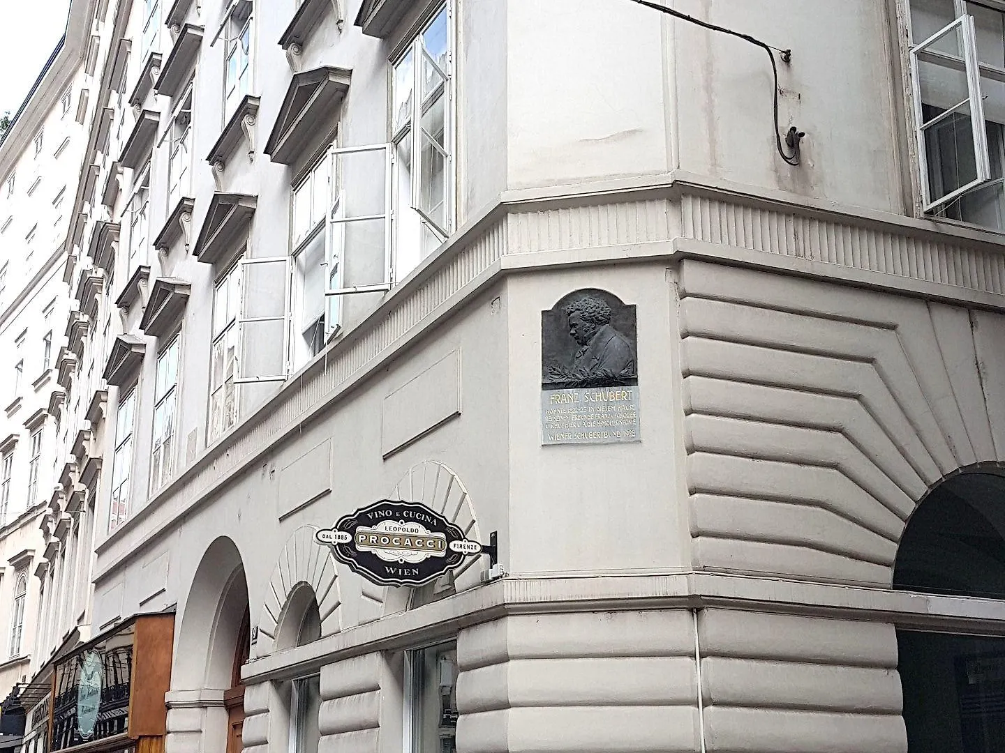 Sobieski Apartments St. Stephen'S Cathedral Wien Österreich